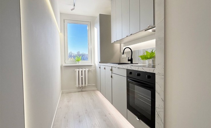 mieszkanie na sprzedaż - Bielsko-Biała, Osiedle Beskidzkie