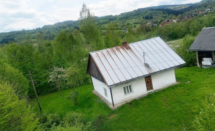 dom na sprzedaż - Budzów