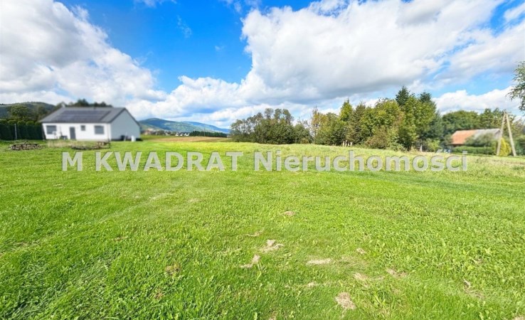 działka na sprzedaż - Lipowa