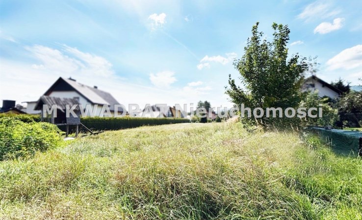 działka na sprzedaż - Buczkowice