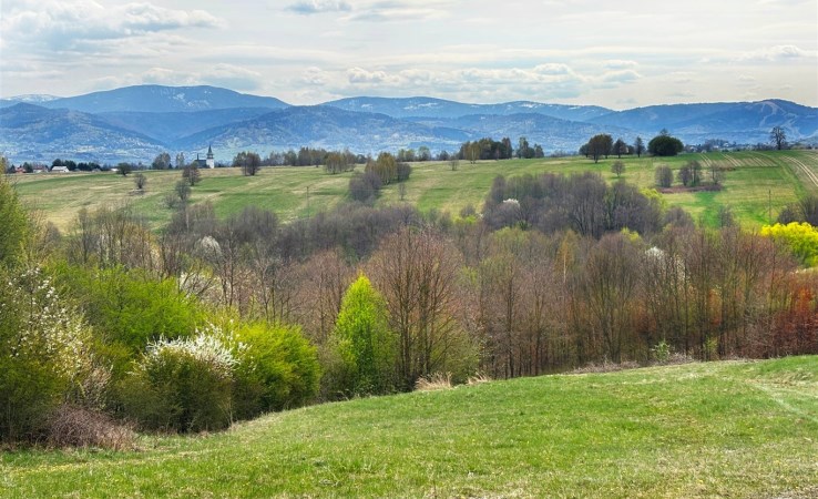 działka na sprzedaż - Lipowa